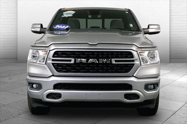 2022 RAM 1500 Big Horn Quad Cab 4x4 6'4' Box
