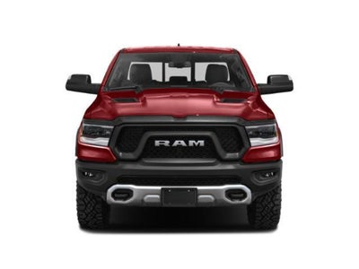 2019 RAM 1500 Rebel Quad Cab 4x4 6'4' Box