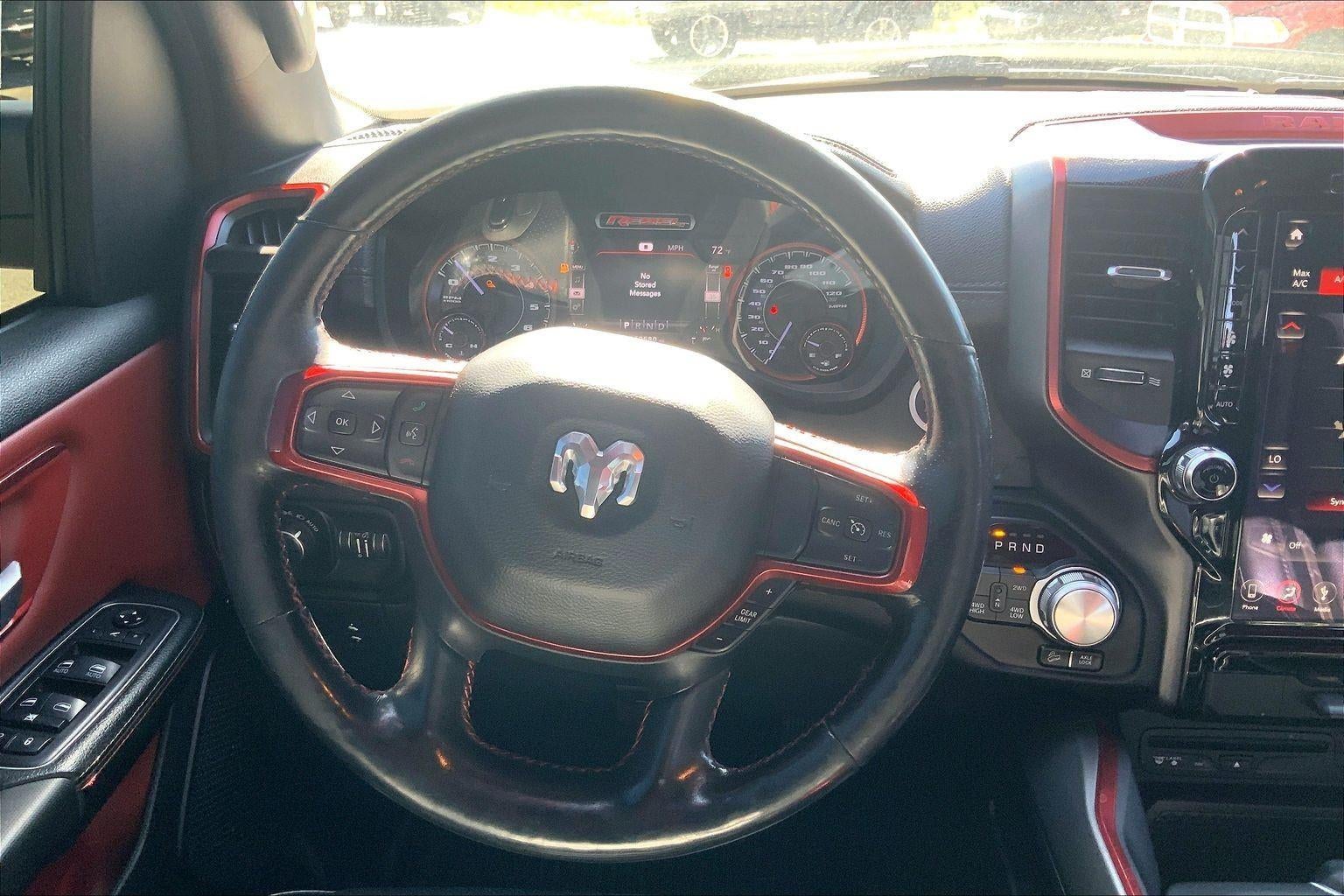 2019 RAM 1500 Rebel Quad Cab 4x4 6'4' Box