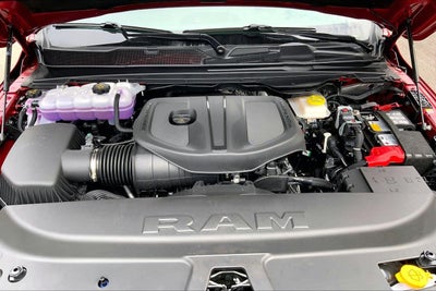 2027 RAM 1500 RAM 1500 BIG HORN CREW CAB 4X4 5'7' BOX