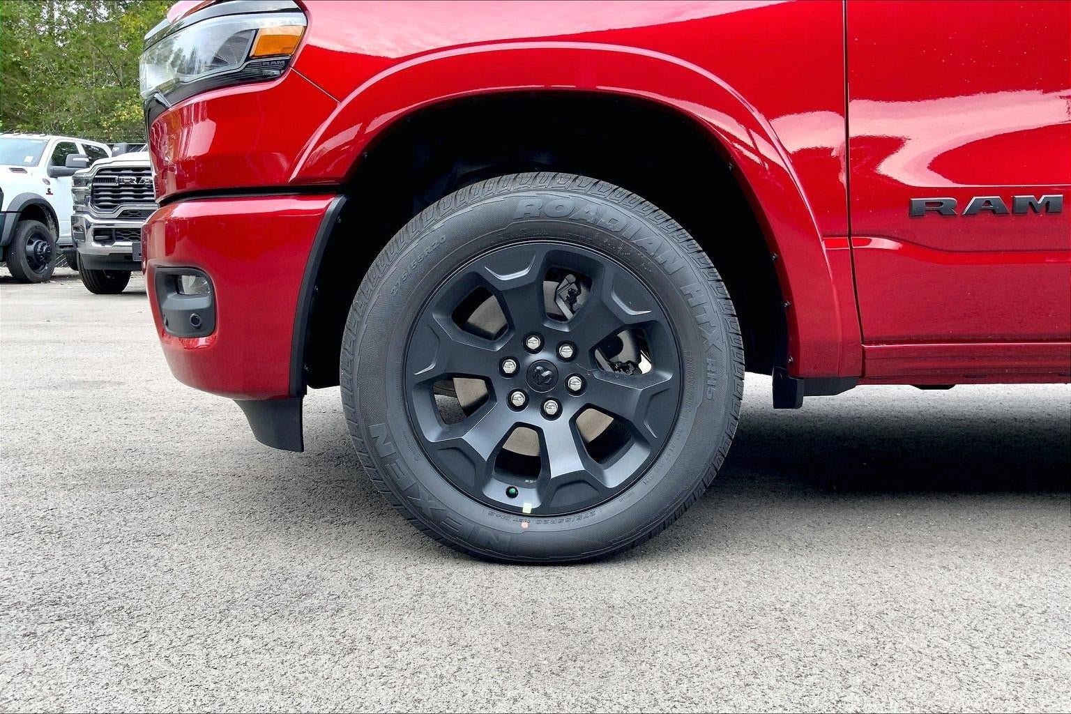 2027 RAM 1500 RAM 1500 BIG HORN CREW CAB 4X4 5'7' BOX