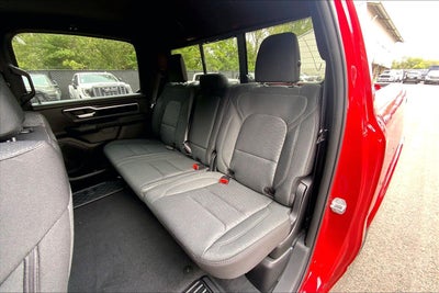 2027 RAM 1500 RAM 1500 BIG HORN CREW CAB 4X4 5'7' BOX