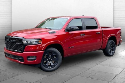 2027 RAM 1500 RAM 1500 BIG HORN CREW CAB 4X4 5'7' BOX