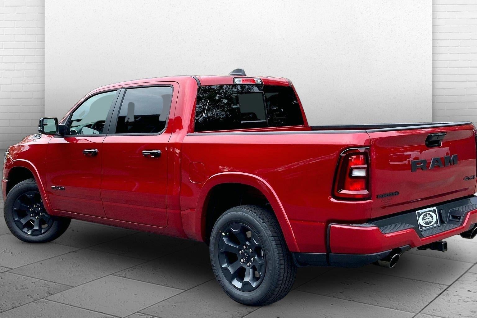 2027 RAM 1500 RAM 1500 BIG HORN CREW CAB 4X4 5'7' BOX