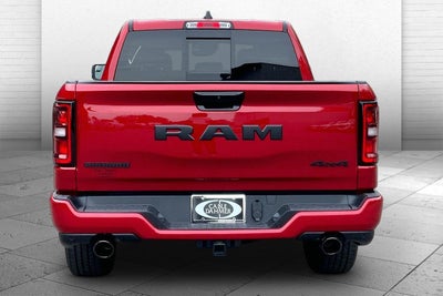 2027 RAM 1500 RAM 1500 BIG HORN CREW CAB 4X4 5'7' BOX