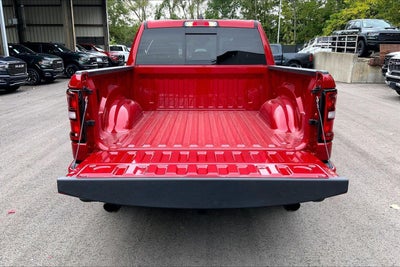 2027 RAM 1500 RAM 1500 BIG HORN CREW CAB 4X4 5'7' BOX