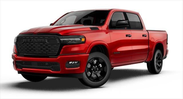 2027 RAM 1500 RAM 1500 BIG HORN CREW CAB 4X4 5'7' BOX