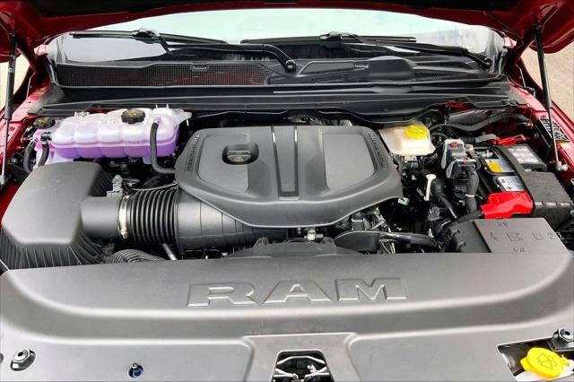 2027 RAM 1500 RAM 1500 BIG HORN CREW CAB 4X4 5'7' BOX