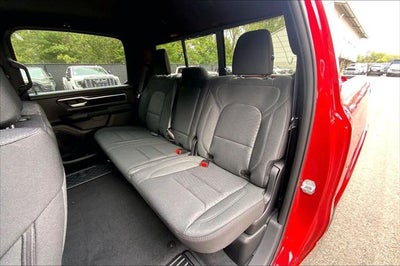 2027 RAM 1500 RAM 1500 BIG HORN CREW CAB 4X4 5'7' BOX