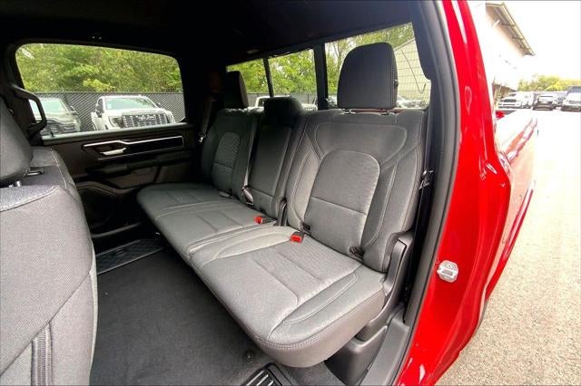 2027 RAM 1500 RAM 1500 BIG HORN CREW CAB 4X4 5'7' BOX
