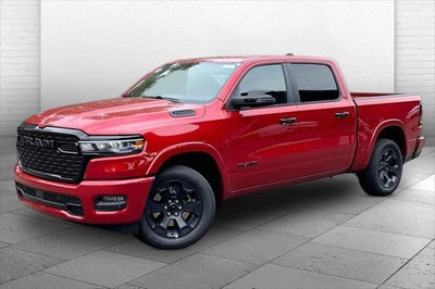 2027 RAM 1500 RAM 1500 BIG HORN CREW CAB 4X4 5'7' BOX