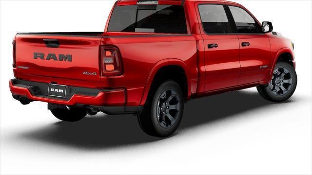 2027 RAM 1500 RAM 1500 BIG HORN CREW CAB 4X4 5'7' BOX