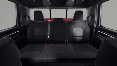 2027 RAM 1500 RAM 1500 BIG HORN CREW CAB 4X4 5'7' BOX