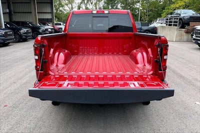 2027 RAM 1500 RAM 1500 BIG HORN CREW CAB 4X4 5'7' BOX