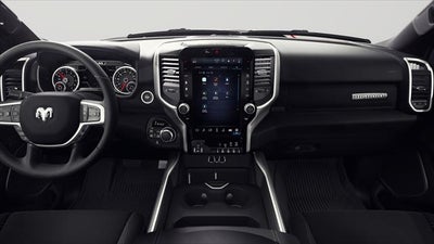 2027 RAM 1500 RAM 1500 BIG HORN CREW CAB 4X4 5'7' BOX