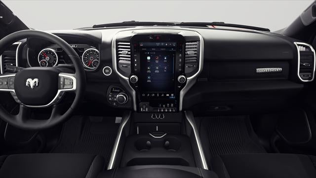 2027 RAM 1500 RAM 1500 BIG HORN CREW CAB 4X4 5'7' BOX
