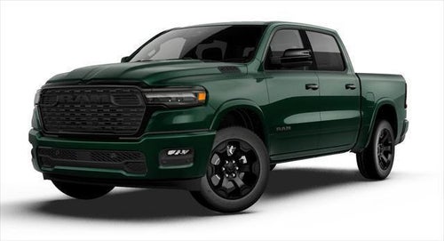 2027 RAM 1500 RAM 1500 BIG HORN CREW CAB 4X4 5'7' BOX