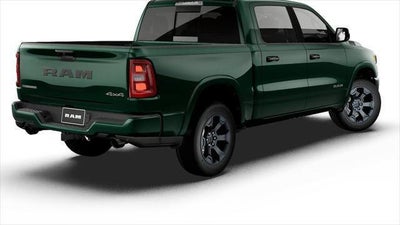 2027 RAM 1500 RAM 1500 BIG HORN CREW CAB 4X4 5'7' BOX