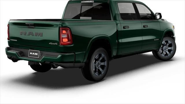 2027 RAM 1500 RAM 1500 BIG HORN CREW CAB 4X4 5'7' BOX