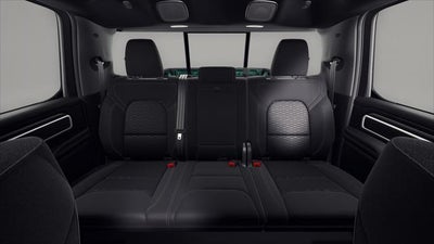 2027 RAM 1500 RAM 1500 BIG HORN CREW CAB 4X4 5'7' BOX