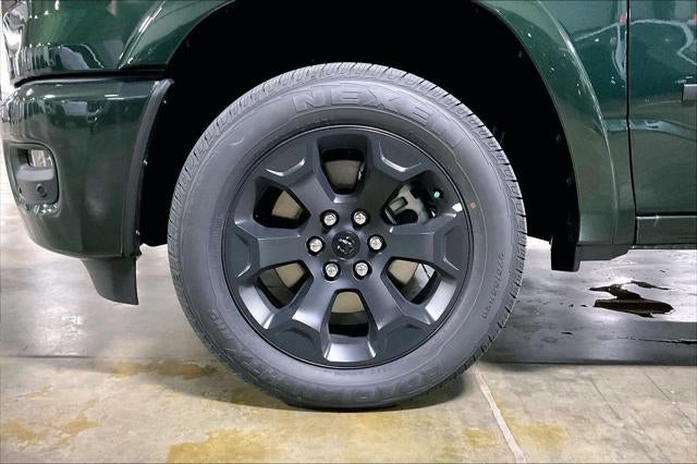 2027 RAM 1500 RAM 1500 BIG HORN CREW CAB 4X4 5'7' BOX