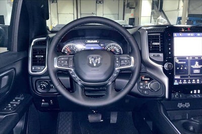 2027 RAM 1500 RAM 1500 BIG HORN CREW CAB 4X4 5'7' BOX