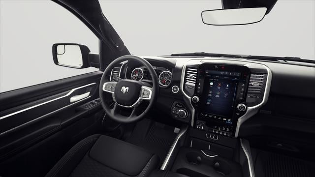 2027 RAM 1500 RAM 1500 BIG HORN CREW CAB 4X4 5'7' BOX