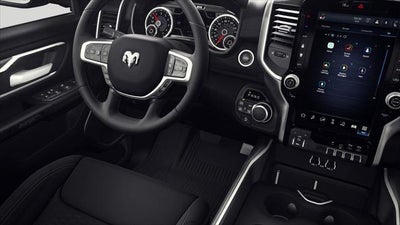 2027 RAM 1500 RAM 1500 BIG HORN CREW CAB 4X4 5'7' BOX