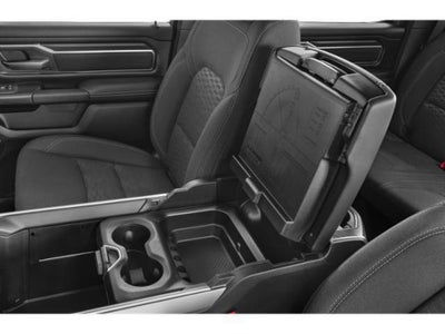2026 RAM 1500 Big Horn Crew Cab 4x4 5'7' Box