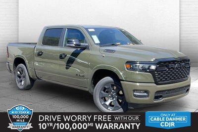 2027 RAM 1500 Big Horn