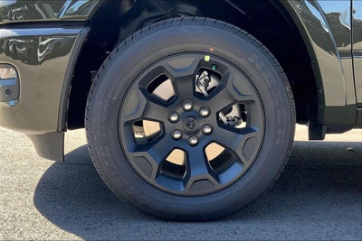 2027 RAM 1500 Big Horn