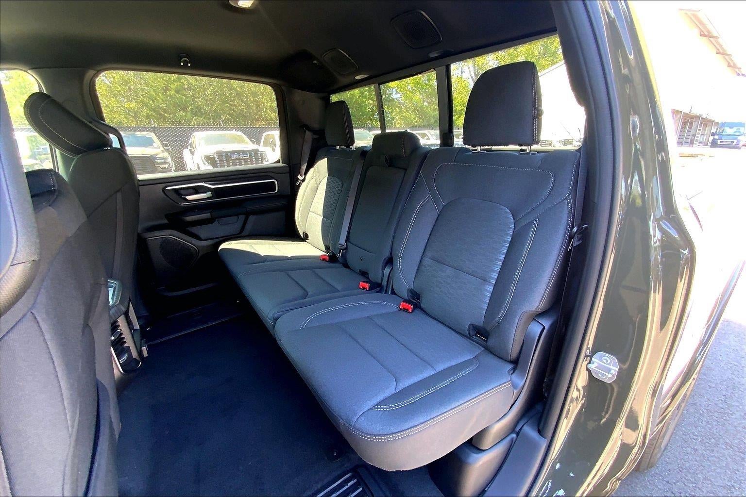 2027 RAM 1500 Big Horn