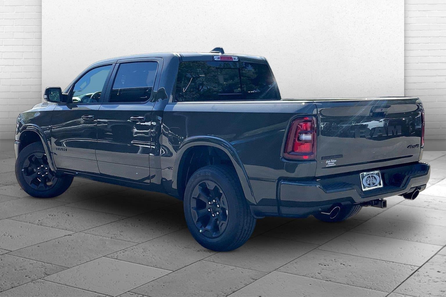 2027 RAM 1500 Big Horn