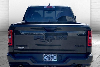 2027 RAM 1500 Big Horn