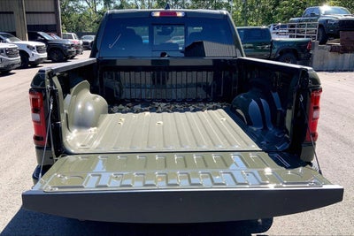 2027 RAM 1500 Big Horn