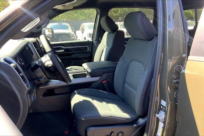 2027 RAM 1500 Big Horn