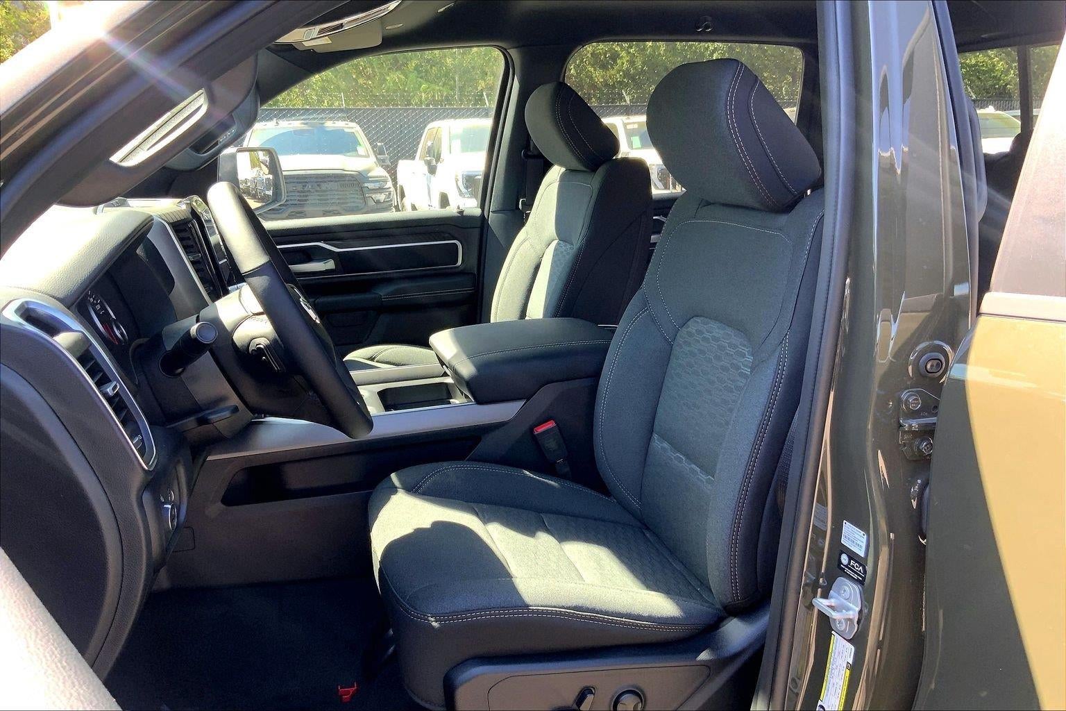 2027 RAM 1500 Big Horn