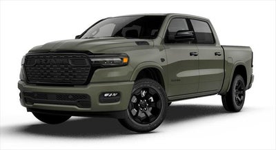 2027 RAM 1500 RAM 1500 BIG HORN CREW CAB 4X4 5'7' BOX