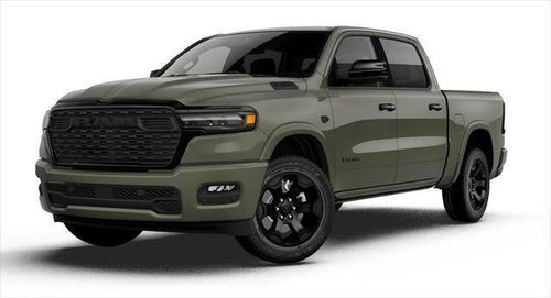 2027 RAM 1500 RAM 1500 BIG HORN CREW CAB 4X4 5'7' BOX