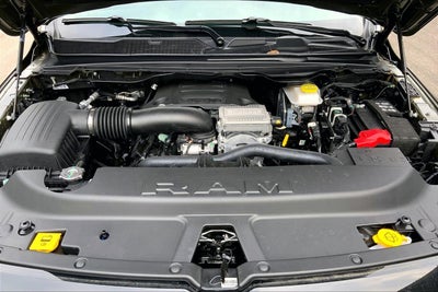2027 RAM 1500 RAM 1500 BIG HORN CREW CAB 4X4 5'7' BOX
