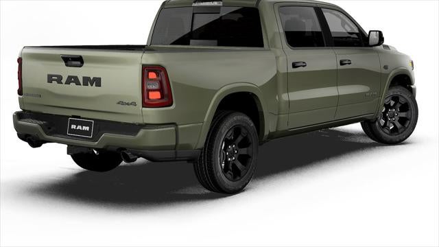 2027 RAM 1500 RAM 1500 BIG HORN CREW CAB 4X4 5'7' BOX