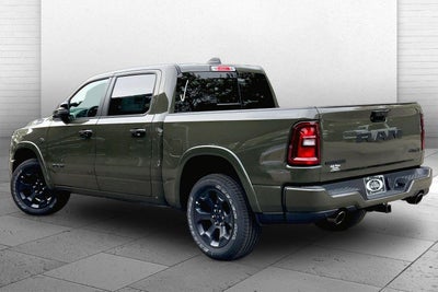 2027 RAM 1500 RAM 1500 BIG HORN CREW CAB 4X4 5'7' BOX