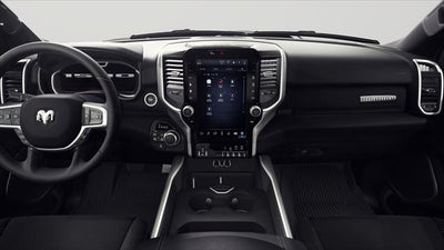 2027 RAM 1500 RAM 1500 BIG HORN CREW CAB 4X4 5'7' BOX