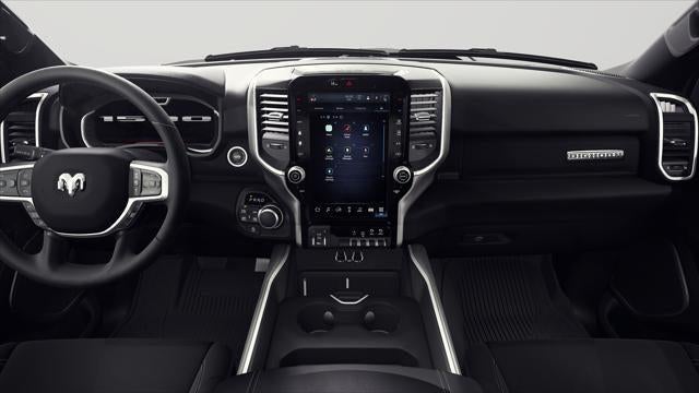 2027 RAM 1500 RAM 1500 BIG HORN CREW CAB 4X4 5'7' BOX
