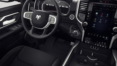 2027 RAM 1500 RAM 1500 BIG HORN CREW CAB 4X4 5'7' BOX