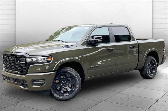 2027 RAM 1500 RAM 1500 BIG HORN CREW CAB 4X4 5'7' BOX