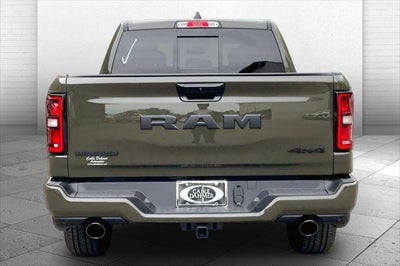 2027 RAM 1500 RAM 1500 BIG HORN CREW CAB 4X4 5'7' BOX