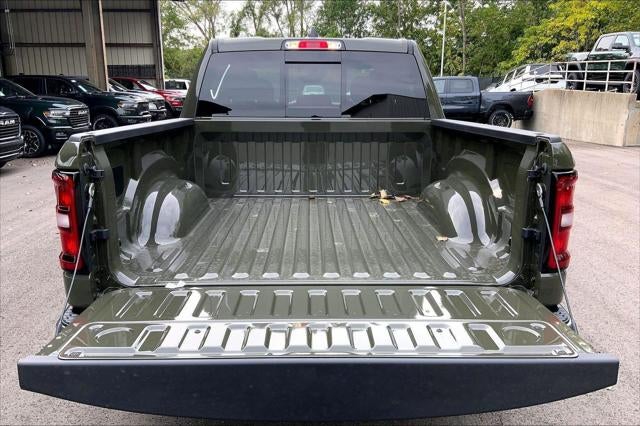 2027 RAM 1500 RAM 1500 BIG HORN CREW CAB 4X4 5'7' BOX