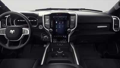 2027 RAM 1500 RAM 1500 BIG HORN CREW CAB 4X4 5'7' BOX