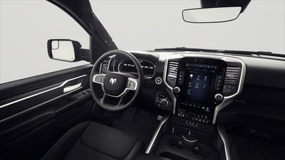 2027 RAM 1500 RAM 1500 BIG HORN CREW CAB 4X4 5'7' BOX